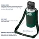 thumbnail image 3 of Botella Sling YETI Large para botellas Rambler de 26 y 36 onzas, color negro, 3 of 9
