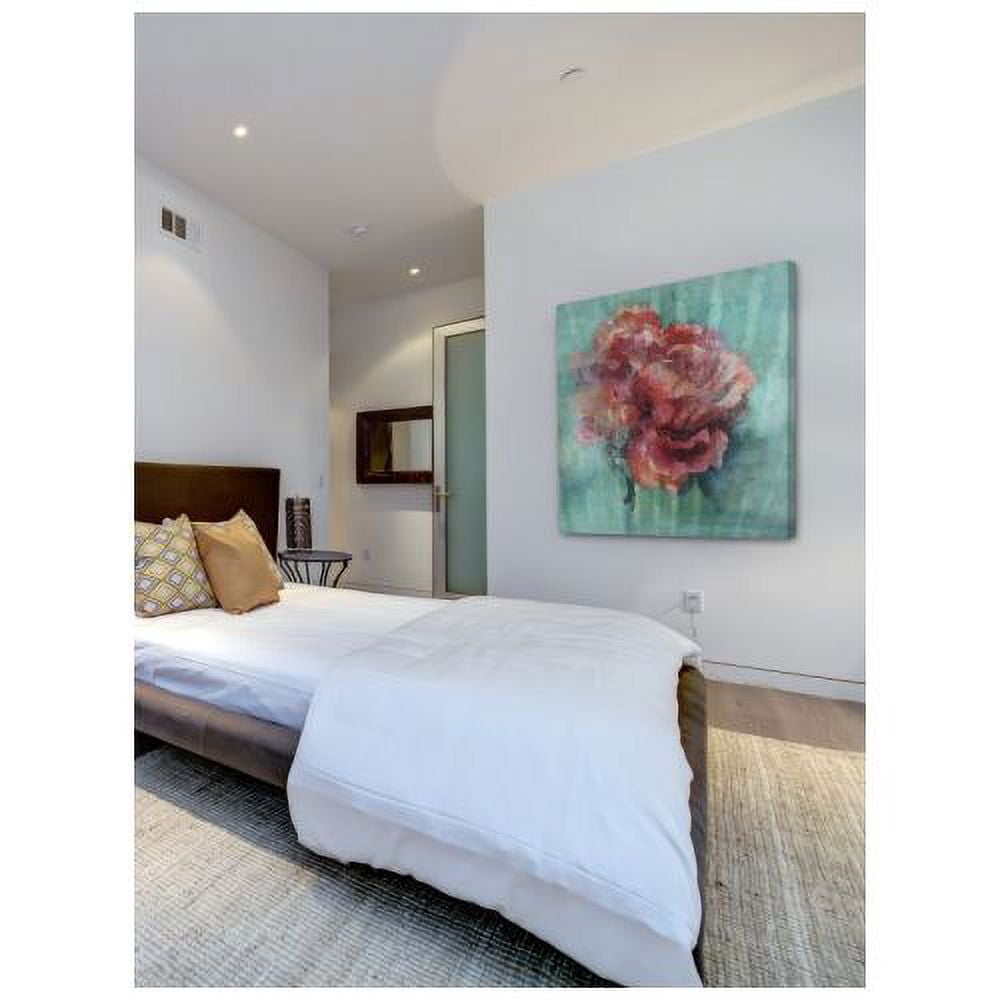 "Feeling" Painting Print on Wrapped Canvas