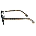 thumbnail image 3 of Burberry Bluebird Grey Geometric Female Sunglasses BE4280 375787 48, 3 of 5