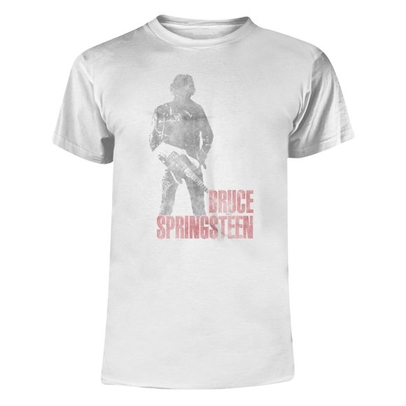 Bruce Springsteen Adult Hologram T-Shirt