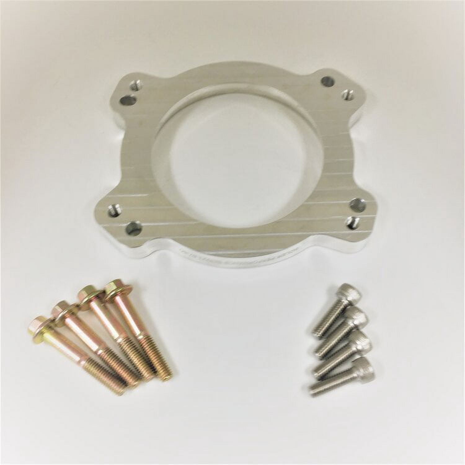 Soler Performance: Adapter Kit, 87mm/LT1/LT4/L86/L96 Throttle Body to 80 mm L83 Manifold
