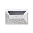 thumbnail image 1 of Luz de pared solar Sensor de movimiento 118 LED Lámpara de pared LED con energía solar impermeable Abody Lámpara de exterior, 1 of 7