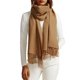 thumbnail image 1 of Bufanda Pashmina Unisex De Otoño E Invierno, Chales Informales De Color Sólido, Bufanda Cálida Con Borlas Para Oficina, Avión Y Restaurante Advancent AP006881-08, 1 of 3