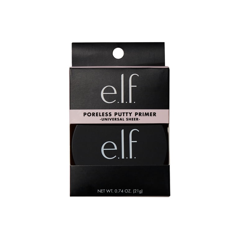 e.l.f. Poreless Putty Primer, Universal Sheer, 0.74 oz photo 8
