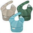 thumbnail image 1 of Easy Bib Black, 1 of 5