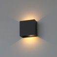 thumbnail image 3 of Lámpara de pared LED moderna de 6 W, lámpara de pared minimalista para interiores, iluminación para sala de estar, dormitorio, pasillo, aplique de pared, luminaria de aluminio, 3 of 5