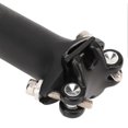 thumbnail image 3 of Tige de selle de vélo en carbone 30,8 x 400 mm, tube de selle de remplacement ultraléger pour VTT et vélos de route, 3 of 4