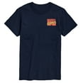 thumbnail image 2 of Marvel Spider-Man - Grunge Style - Men's Short Sleeve Graphic T-Shirt, 2 of 5