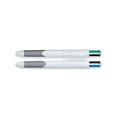 thumbnail image 4 of Paper Mate InkJoy Quatro Retractable Ballpoint Pens, Medium Point, Assorted Colors, 3 Pack, 4 of 6
