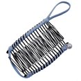 thumbnail image 3 of Pince à Cheveux Vintage Double Peigne Accessoire Extensible 20 Dents, 3 of 9