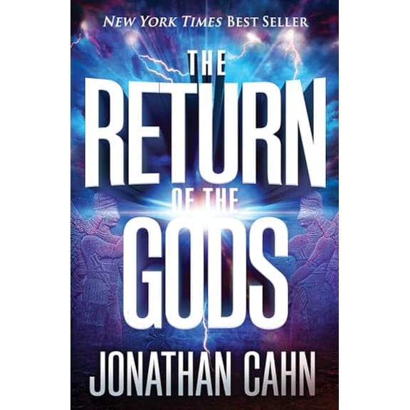 Pre-Owned The Return of the Gods, 9781636411521, 1636411525, Paperback,