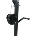 thumbnail image 3 of INTSUPERMAI Hand Crank Lighting Stand DJ Stage Lighting Truss Adjustable Height 5.9-13ft, 3 of 10