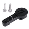 thumbnail image 3 of Mini Bocina Servo De Metal, Brazo De Bocina Medio Servo De 25 Mm 25T Compatible Con Futaba, Ace, TowerPro MG, 3 of 7