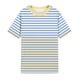 thumbnail image 2 of Camiseta de Manga Corta de Cuello Redondo de Impresión Cómoda Casual para las Mujeres, Camisetas Cortas para las Mujeres, 2 of 3