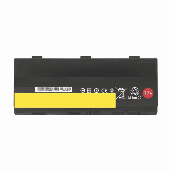 New 77  Battery for Lenovo Thinkpad P50 P51 P52 Series 00NY492 00NY493 90wh