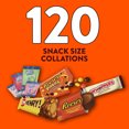 thumbnail image 2 of HERSHEY'S Assorted Chocolate & Candy Bag, 120 count, 1.02 kg, 2 of 8