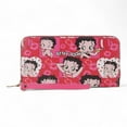 thumbnail image 1 of Betty Boop PVC Wallet - BWH82301 (One Size, BWH82301#AH), 1 of 1