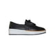 thumbnail image 2 of Mocasin Casual Vestir Leon Mujer Dama Polipiel Negro 1082, 2 of 3