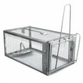 thumbnail image 4 of YouLoveIt Rat Trap,Mouse Traps Small Rodent Animal-Mice Voles Hamsters Cage, Catch and Release, Humane Live Animal Mouse Cage Traps, Catch and Release Mice, Rats,Chipmunk, Pests, 4 of 6