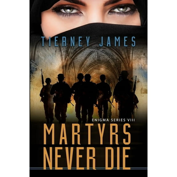 Martyrs Never Die, (Paperback)
