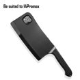 thumbnail image 2 of Divertida funda blanda para móvil cuchillo cocina machete -iPhone14plus, iPhone14Promax Zhivalor BST2000736-4, 2 of 5