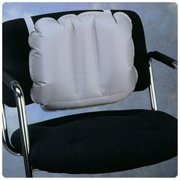 95413000 White Seat Back Cushion Medic Air Cells, 12 x 18 in.