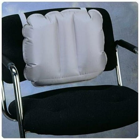 95413000 White Seat Back Cushion Medic Air Cells, 12 x 18 in.