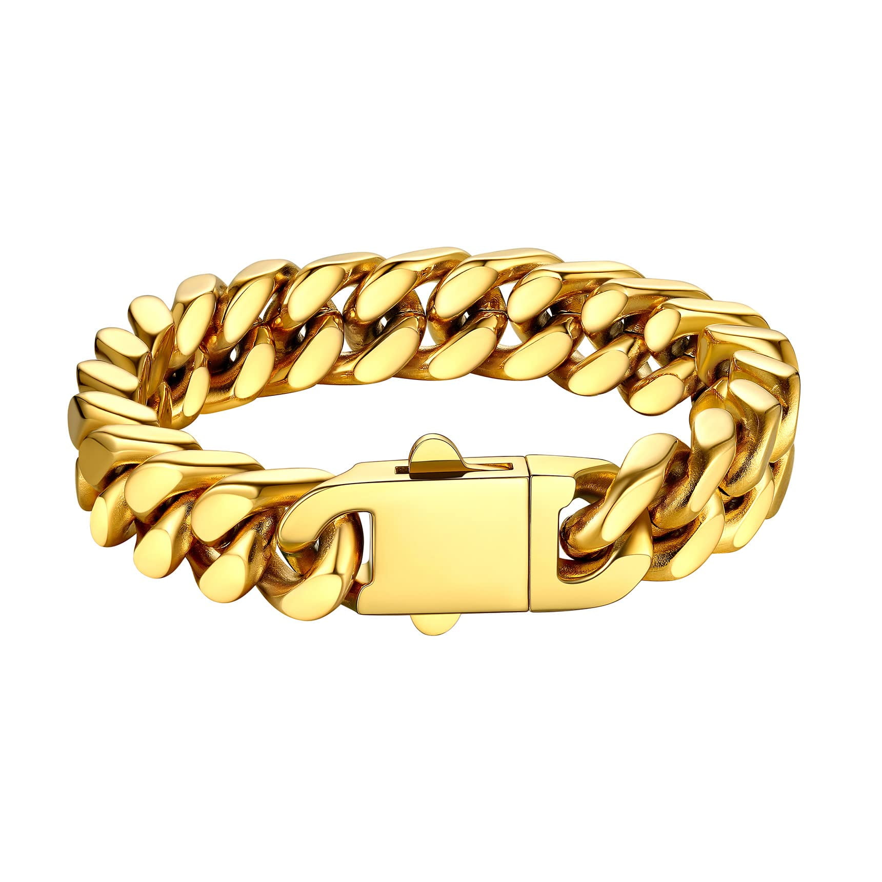 Yatin Gold Leather Bracelet for Men Online Jewellery Shopping India |  Yellow Gold 14K | Candere by Kalyan Jewellers