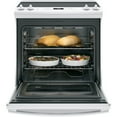 thumbnail image 3 of GE JS645DLWW 30 Inch Slide In Electric Range with 4 Heating Elements, 3 of 7