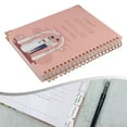 thumbnail image 5 of All-in-One Wedding Planner: 12-Month Organizer for Brides with Custom Sections!, 5 of 9