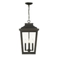 thumbnail image 5 of 72175-189-C-Minka Lavery-Irvington Manor - 4 Light Outdoor Large Pendant-21.75 Inches Tall and 12.5 Inches Wide, 5 of 7