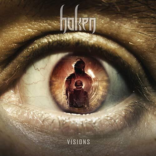 Haken - Visions (Re-issue 2017) (Standard CD Jewelcase) - Music & Performance - CD