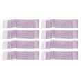 thumbnail image 2 of Napkin Rings50 Pcs Napkin Rings Rhinestone Napkin Rings Dining Table Decoration Sturdy Construction, 2 of 4