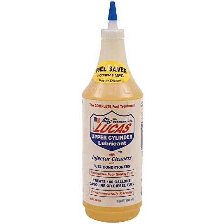 Lucas Oil Combo Pack
