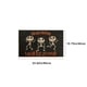 thumbnail image 4 of Alfombra de Halloween, alfombra decorativa de terror, felpudo para la entrada, felpudo para el baño, alfombra antimanchas, 4 of 7