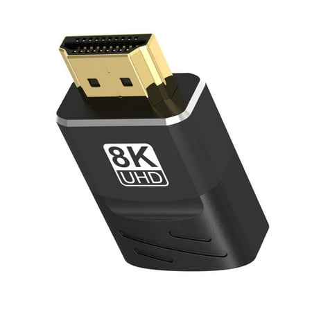 PatungKu Advanced HDTV-compatible Splitter 8K60hz Converter For Double TV Connection