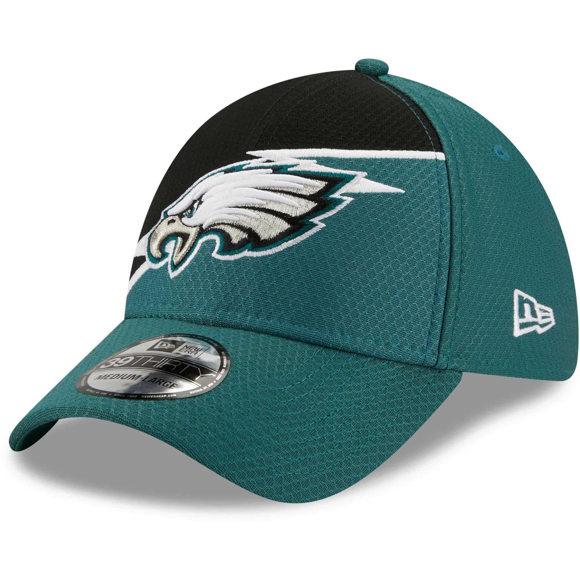 Men's New Era Midnight Green/Black 