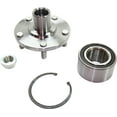thumbnail image 3 of Wheel Hub Compatible For 1995-2004 Toyota Avalon 1992-2003 Camry 6Cyl 3.0L Front, Left Driver or Right Passenger Bearing included, 3 of 5