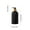 Black, variant on VQPeo Soap Dispenser with Pump, Refillable Liquid Hand Soap Dispenser, Dish Soap Dispenser for Bathroom, Kitchen Countertop, Hotel