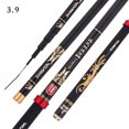 thumbnail image 1 of Ruiboury Carbon Fishing Table Rods Anti-lock Groove Fishing Rod for River Pond Fishing Using TYPE3, 1 of 6