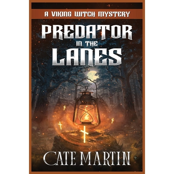 The Viking Witch Mysteries Predator in the Lanes: A Viking Witch Mystery, Book 13, (Paperback)