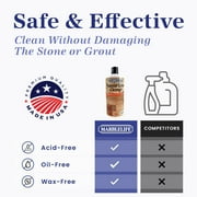 MARBLELIFE Maxout Deep Grout Cleaner- Powerful Bathroom Tile & Floor Liquid Cleaner, 32oz Bottle