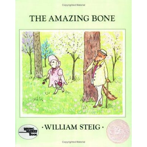 Pre-Owned The Amazing Bone (Paperback) 0374403589 9780374403584