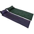 thumbnail image 5 of FFIY Matelas de Camping Auto-Gonflant Imperméable Léger en Mousse à Mémoire de Forme avec Oreiller Intégré Vert, 5 of 5