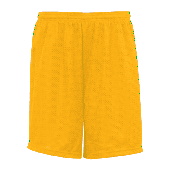 C2 Sport 5107 Mesh 7" Short - Gold