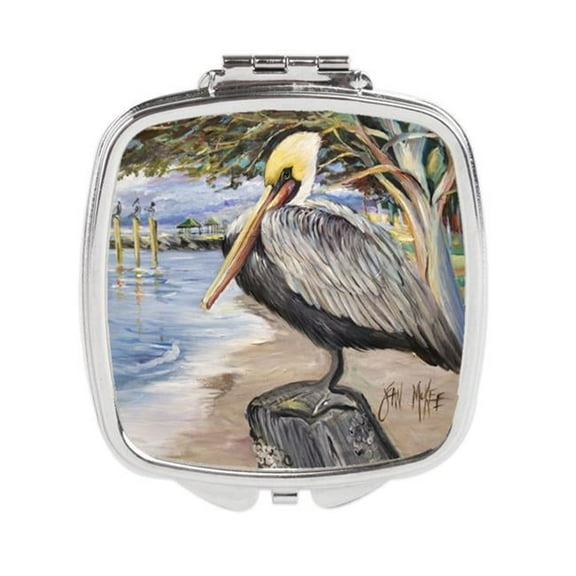 Pelican Bay Compact Mirror