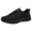 Black, variant on Men's Casual Sneaker Knit Breathable Gym Fashion Sneakers Wide Toe Walking Sports Shoes with Soft Sole, Comfortable 𝖫a𝖼e Up Tennis Athlet𝗂c Running Shoes for Summer and Autumn