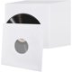 thumbnail image 1 of 20 fundas antiestáticas para discos de vinilo de 30 cm (DIY), con forro de polietileno para discos LP y película de PE para protegerlos, color blanco., 1 of 5