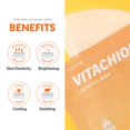 thumbnail image 4 of Mascarilla de Gel Vitachiol TIRTIR Anti Envejecimiento Hidratante 28 g x 4, 4 of 7