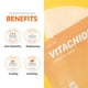 thumbnail image 4 of Mascarilla de Gel Vitachiol TIRTIR Anti Envejecimiento Hidratante 28 g x 4, 4 of 7